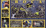 La Bambonera - Boca Juniors